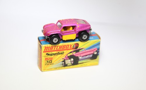 Matchbox superfast beach - no, 30