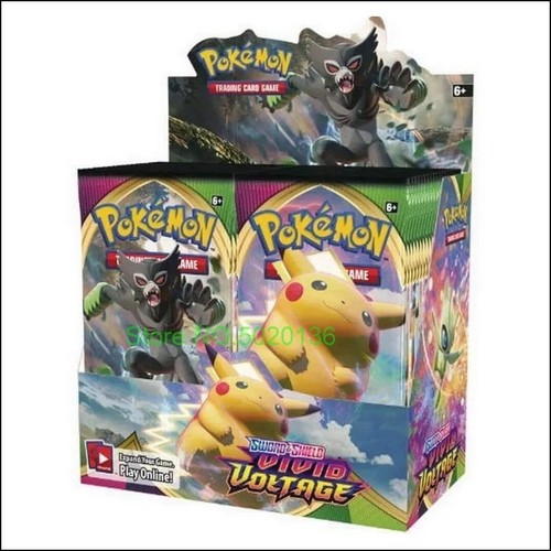 Newest packs pokemon cards - 36,