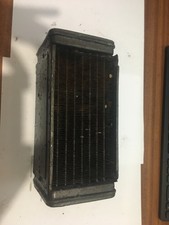 Sunbeam Alpine Heater Matrix Used Parts.