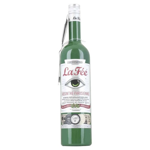 Fee parisienne absinthe - la,