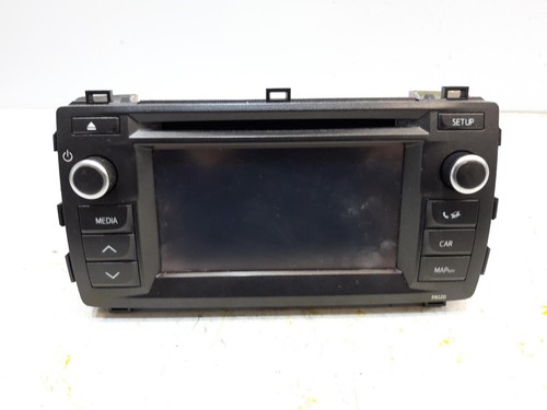 Genuine 2014 toyota auris - toyota,