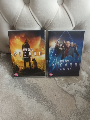 Star trek picard season - 1, &