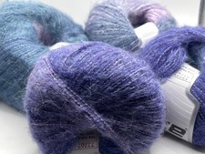 4 Pack Mohair Wool Acrylic