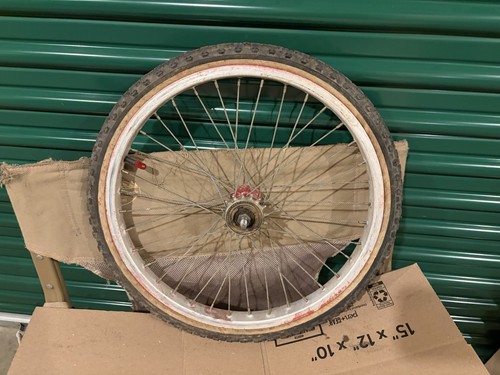 Old school bmx araya japan - bmx,