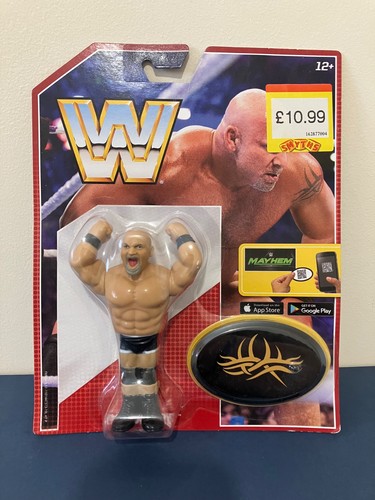 Wwe mattel retro series - retro,
