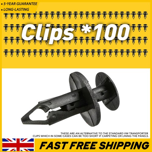 100x longer black trim panel - 100x,