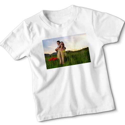 Personalised kids shirt - kids, t