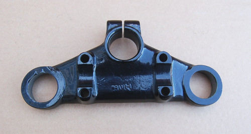 Triumph fork top yoke h1108 - top,