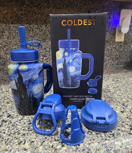 Coldest water bottle 15oz - coldest,