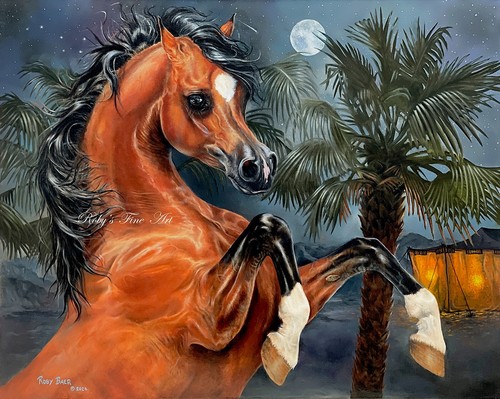 Limited edition arabian - edition,