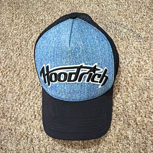 Hoodrich men denim cotton - men’s,