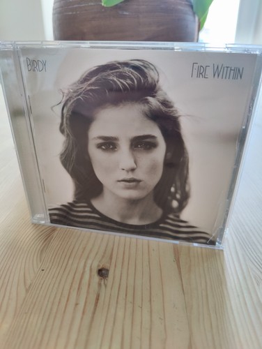 Birdy fire within - within, cd