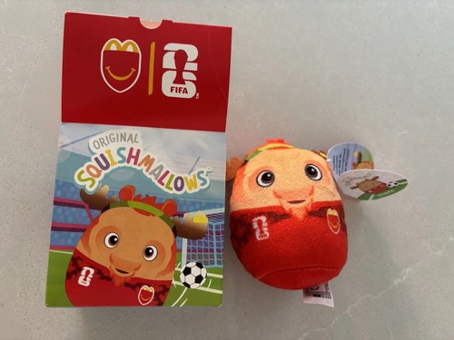 Mcdonalds happy meal toy 2026 - happy,