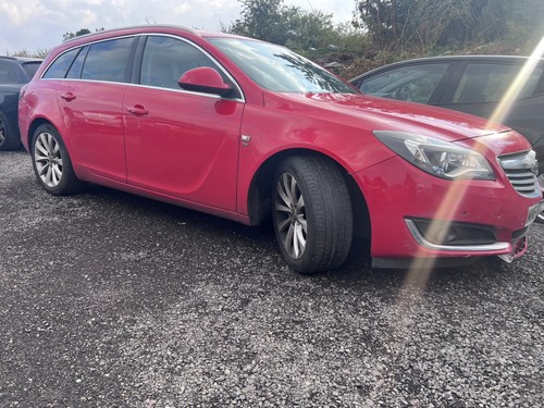 Breaking 2014 vauxhall - breaking,