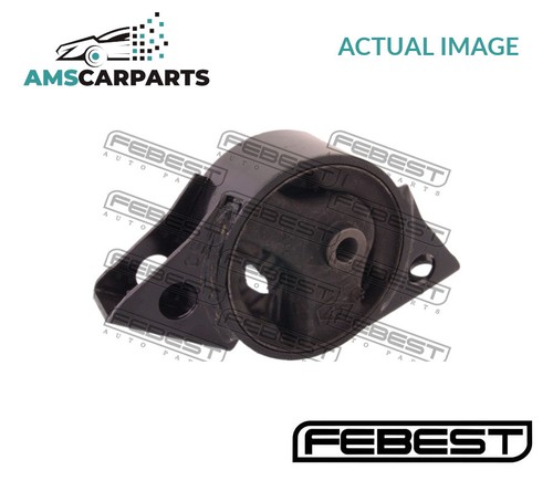 Engine mount mounting rear - engine,