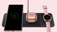 Samsung Wireless Charger Trio