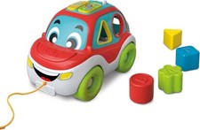 Car Shape Sorter Talking and