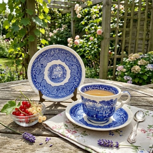 Vintage masons ironstone vista - masons,
