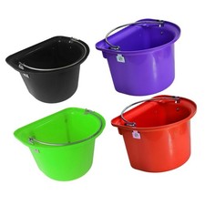Horse feed Bucket Wear