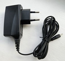 Genuine AC-8E Thin Pin (2mm) Mains Charger with EU 2-Pin Plug for Nokia Phones