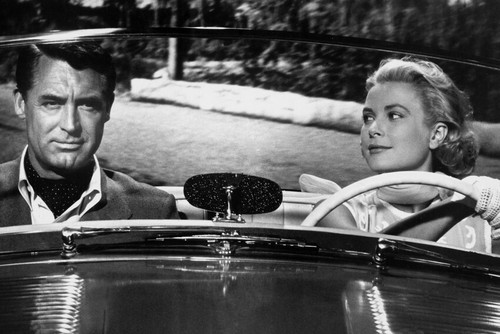 Catch thief cary grant - catch,