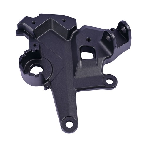 New left footrests foot pegs - new,
