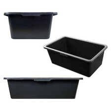 Rectangle Mixing Tub 40L