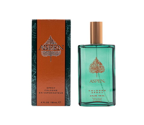 Aspen coty oz cologne - by,