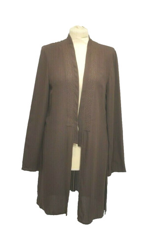 Nitya brown jacket - brown, (38)