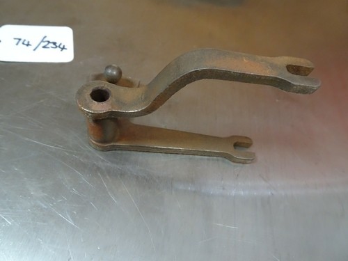 Vintage gearbox selector - gearbox,