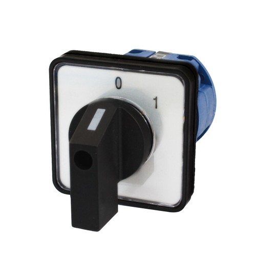 Panel mount terminal - panel,
