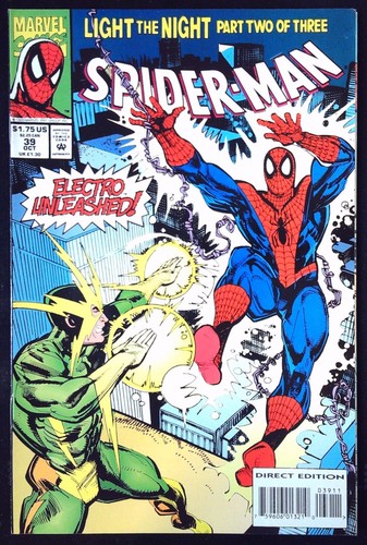 Spider man volume 39 - spider-man, (1990)