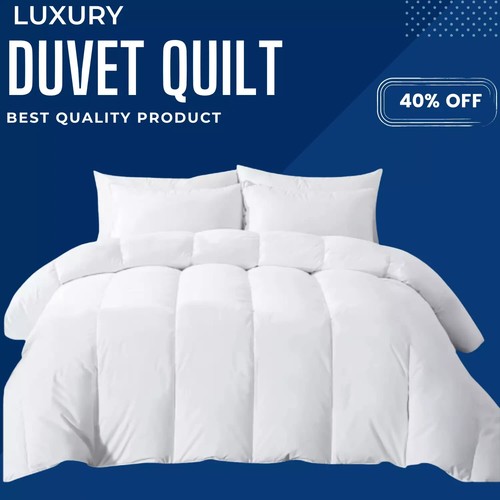 Hotel quality duvet - quality, quilt