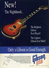 1993 Gibson Guitars Acoustic