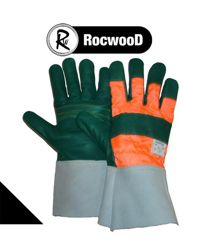 Chainsaw gloves class m s - class, m/s