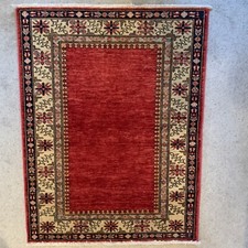 Super fine afghan - afghan, kazak