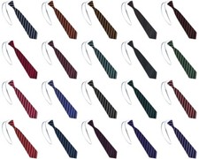 Infant School Tie Single Thin