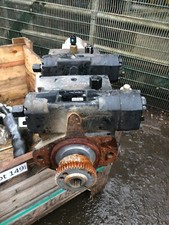 JCB 1CX Sauer Danfoss Electronic Hydraulic Pump M/N PVM2828-701 