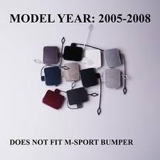 Front Bumper Tow Hook Cover
