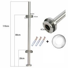 Balustrade glass panels - balustrade,
