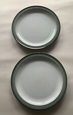 2 Denby Regency Green  tea