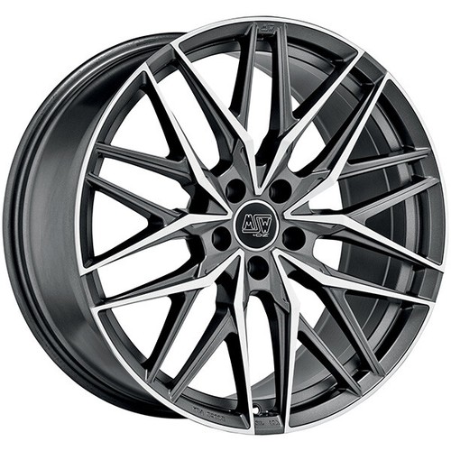 Alloy wheel msw - alloy, for