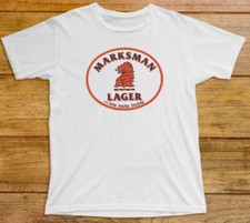 Marksman Lager T Shirt 633