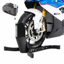 Wheel Chock + Alarm for Indian