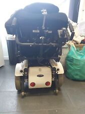 Quickie Salsa R2 Electric Wheelchair