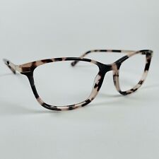 SPECSAVERS eyeglasses PINK TORTOISE SQUARE glasses frame MOD: BRONAGH 30828780