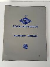 BMC Riley Four Sixtyeight