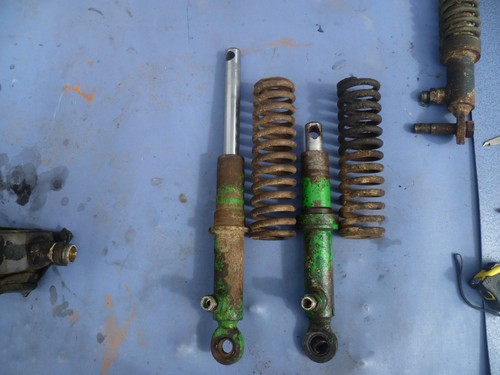 Pair hydraulic rams - rams, +