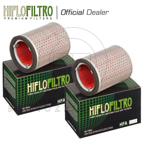 Pair air filter hiflo - air,