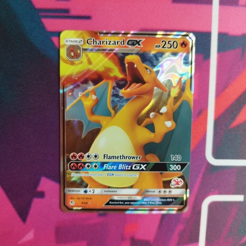 Charizard 68 battle - charizard-gx, 9/68
